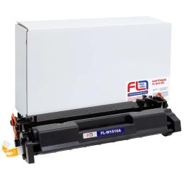 Картридж для принтера FREE Label HP 151A (W1510A) Black (FL-W1510A)