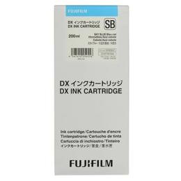 Картридж для принтера FUJI DX100 200мл Sky Blue (70100111586)