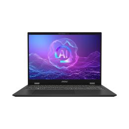 Ноутбук MSI Prestige 14 AI + Evo C2VMG-014UA Stellar Black (9S7-14N311-014)