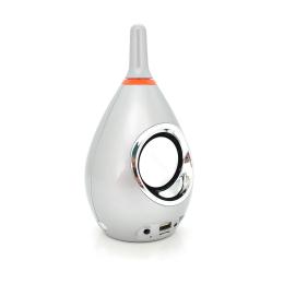 Акустика портативна Voltronic ZL05 Silver