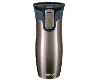Термокухоль Contigo West Loop 470 мл Latte (2095796)