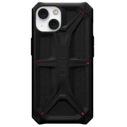 Чохол-накладка UAG Monarch для iPhone 14 Kevlar Black