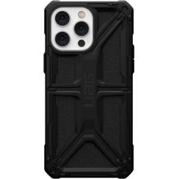 Чохол-накладка UAG Monarch для iPhone 14 Pro Max Black
