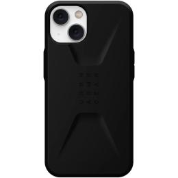 Чохол-накладка UAG Civilian Magsafe для iPhone 14 Black