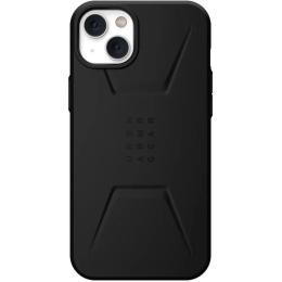 Чохол-накладка UAG Civilian Magsafe для iPhone 14 Plus Black