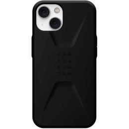 Чохол-накладка UAG Civilian для iPhone 14 Black