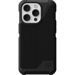 Чохол-накладка UAG Metropolis LT Magsafe для iPhone 14 Pro Kevlar Black