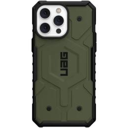 Чохол-накладка UAG Pathfinder Magsafe для iPhone 14 Pro Max Olive