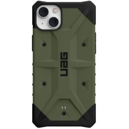 Чохол-накладка UAG Pathfinder для iPhone 14 Plus Olive