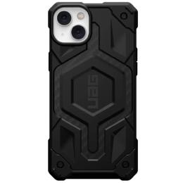 Чохол-накладка UAG Monarch Pro Magsafe для iPhone 14 Plus Carbon Black