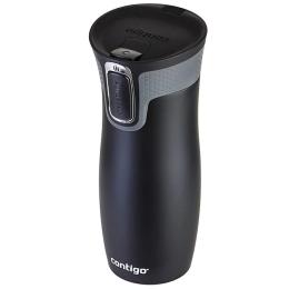 Термокухоль Contigo West Loop 470 мл Matte Black (2095800)