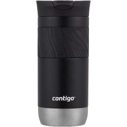 Термокухоль Contigo Byron 2.0 Snapseal 473 мл Licorice (2194896)