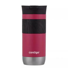 Термокухоль Contigo Byron 2.0 Snapseal 473 мл Dragon Fruit (2155587)