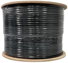 Вита пара Gear GEC-UTPCUOUTSC051305 UTP 305м, cat.5e, CU, 4*2*0,51, PVC+PE