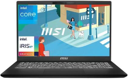 Ноутбук MSI Modern 15 H C13M-262XUA Classic Black (9S7-15H431-262)