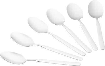 Набір ложок Ardesto Gemini Salerno AR1906SS Silver 6 предметів