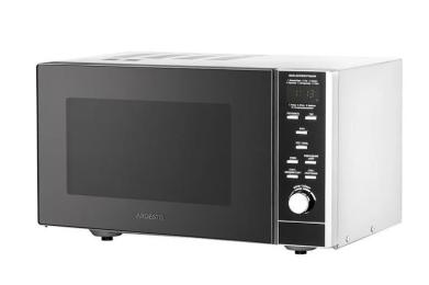 Мікрохвильова піч Ardesto GO-EGR923BL Black 23л