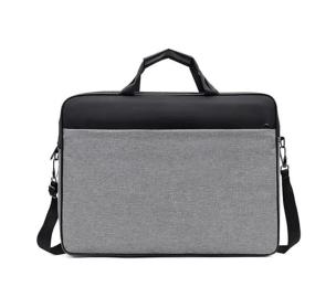 Сумка для ноутбука Ritar Grey Black (YT-8911-GB15.6/23469) 15.6 Black Gray