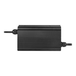 Зарядний пристрій для акумулятора LogicPower LiFePO4 24V (29.2V)-10A-240W Black (LP14583)