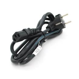 Кабель живлення Ritar PC-186 CEE7/17-C13CU18-1m Black