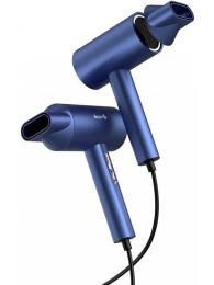 Фен Deerma Electric Hair Drier Ionic Blue 1600-2000 Вт (DEM-CF15W)