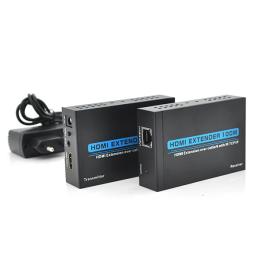 Подовжувач сигналу Voltronic YT-SCPE HDM-120m1080Р+A