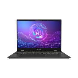 Ноутбук MSI Prestige 16 AI + Evo B2VMG-028UA Stellar Black (9S7-15A331-028)
