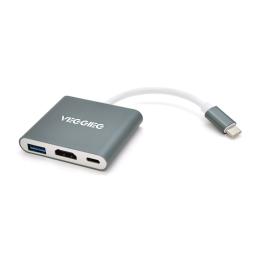 USB-хаб VEGGIEG TC03