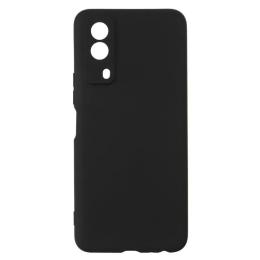 Чохол-накладка ArmorStandart Matte Slim Fit Vivo Y53s Camera cover Black