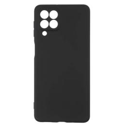 Чохол-накладка ArmorStandart Matte Slim Fit Samsung M53 (M536) Camera cover Black