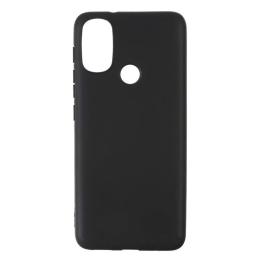 Чохол-накладка ArmorStandart Matte Slim Fit Motorola E40 Black