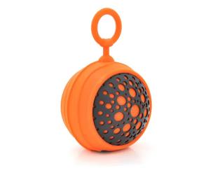 Акустика портативна Jedel TWS110 Black Orange