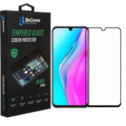Захисне скло BeCover для Infinix Note 11 (X663B) Black (708141)