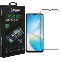 Захисне скло BeCover для Infinix Hot 12 (X663D) Black (708142)