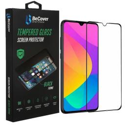 Захисне скло BeCover Tempered Glass для Xiaomi Redmi A1/A1 + /A2/A2 + Black (708152)