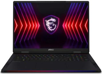 Ноутбук MSI Raider 18 HX A14VHG (A14VHG-251US) Black