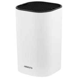 Підставка для ножів Ardesto Gemini AR2123WH White