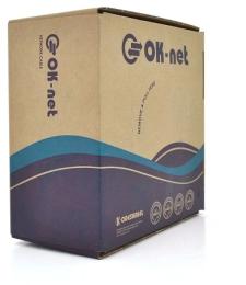Вита пара OK-Net КППЭ-ВП (100) 4x2x0,48 FTP 305м