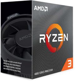 Процесор AMD Ryzen 3 4300G 3.8GHz/4MB (100-100000144BOX) sAM4 B