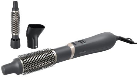 Фен-щітка Philips BHA301/00 Black