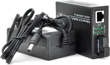 Медіаконвертер Voltronic BLY-1G1EFEP