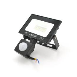 Прожектор Voltronic Vg-10W Black