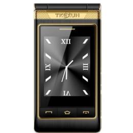 Кнопковий телефон Tkexun G10 Black