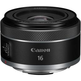 Обєктив Canon 5051C005 Black RF 16 mm f/2.8 STM