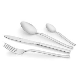 Набір столових приборів Ardesto Gemini Lucca AR1924LCS Silver