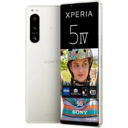 Смартфон Sony Xperia 5 IV 8/256GB White