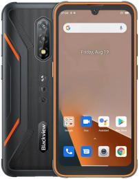 Смартфон Blackview BV5200 4/32GB NFC Orange