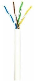 Вита пара OK-Net КПВ-ВП (100) 4х2х0,49 / 100 UTP 100м cat.5e (U/UTP-cat.5E)