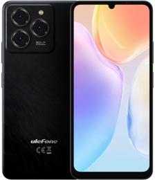 Смартфон Ulefone Note 20 Pro 4/256GB Satin Black