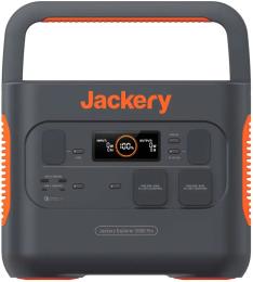 Зарядна станція Jackery Explorer 2000 Pro 2160Wh Black 600000mAh